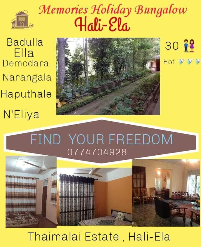 Memories Holiday home